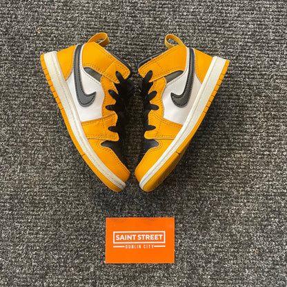Air Jordan 1 Mid 'Pollen' (TD)
