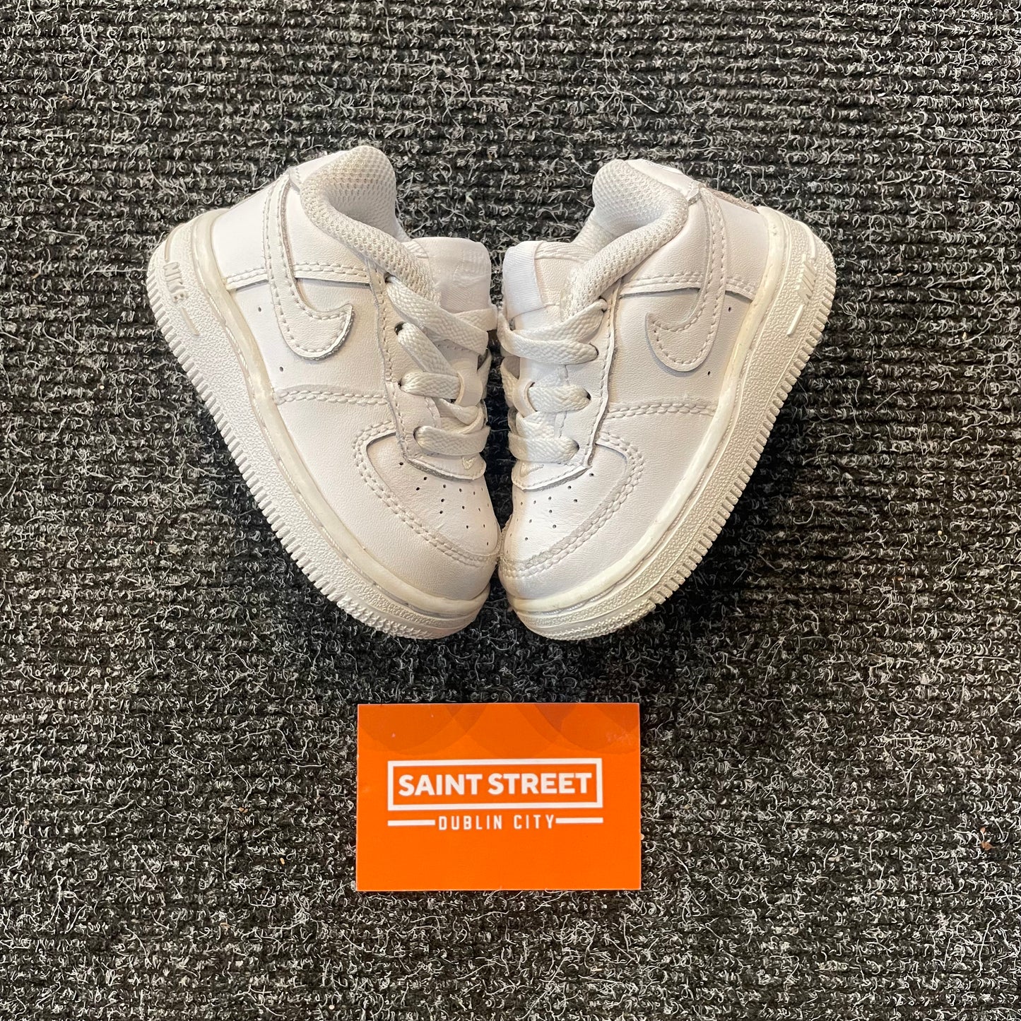 Nike AF1 White (TD)