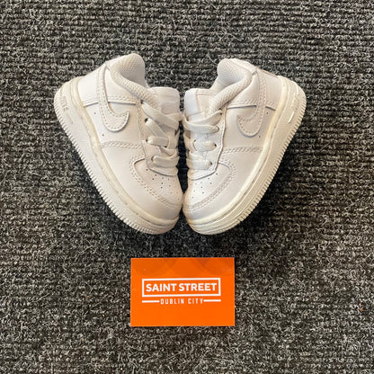 Nike AF1 White (TD)