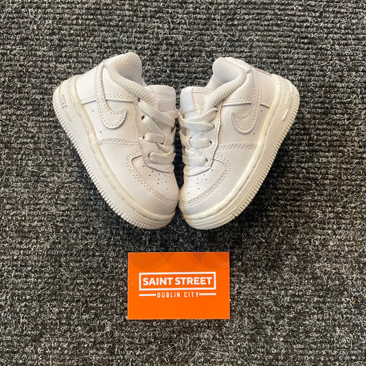 Nike AF1 White (TD)