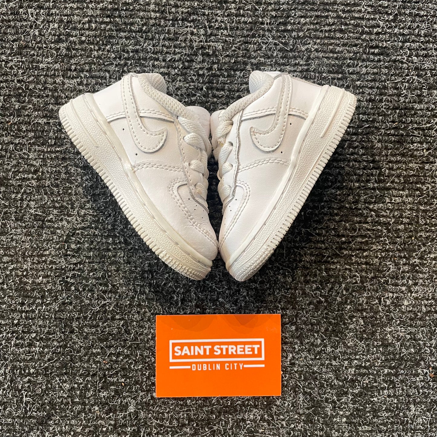Nike AF1 White (TD)