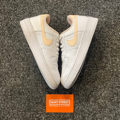 Nike Af1 Low 'Peach Swoosh' (TD)
