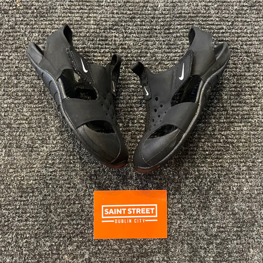 Nike Sandal Black TD