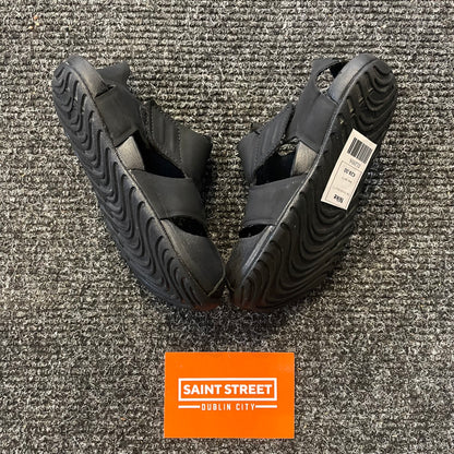 Nike Sandal Black TD