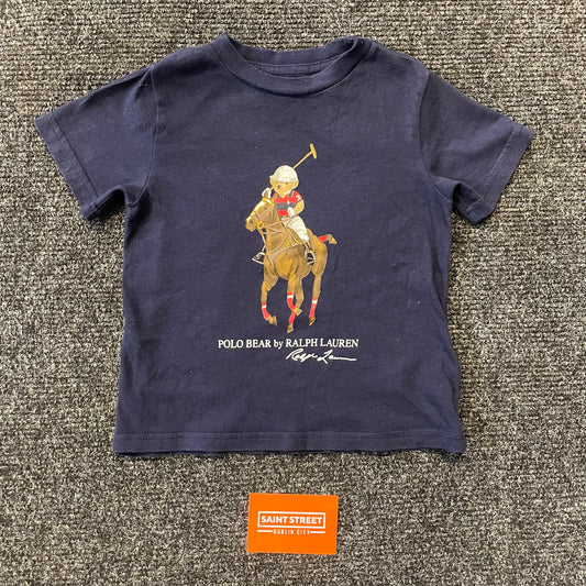 Ralph Lauren Horse Tee