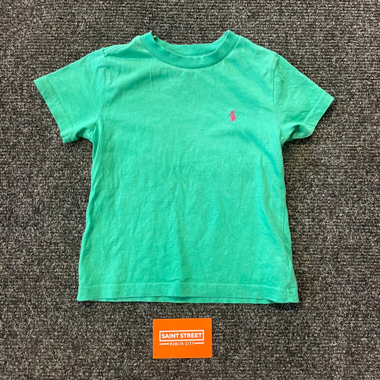 Ralph Lauren Tee Green