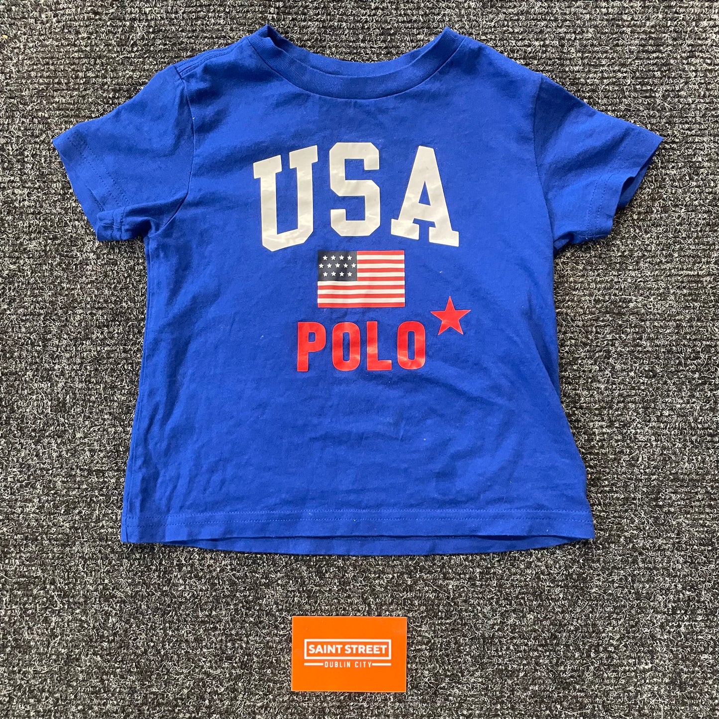 Ralph Lauren USA Polo