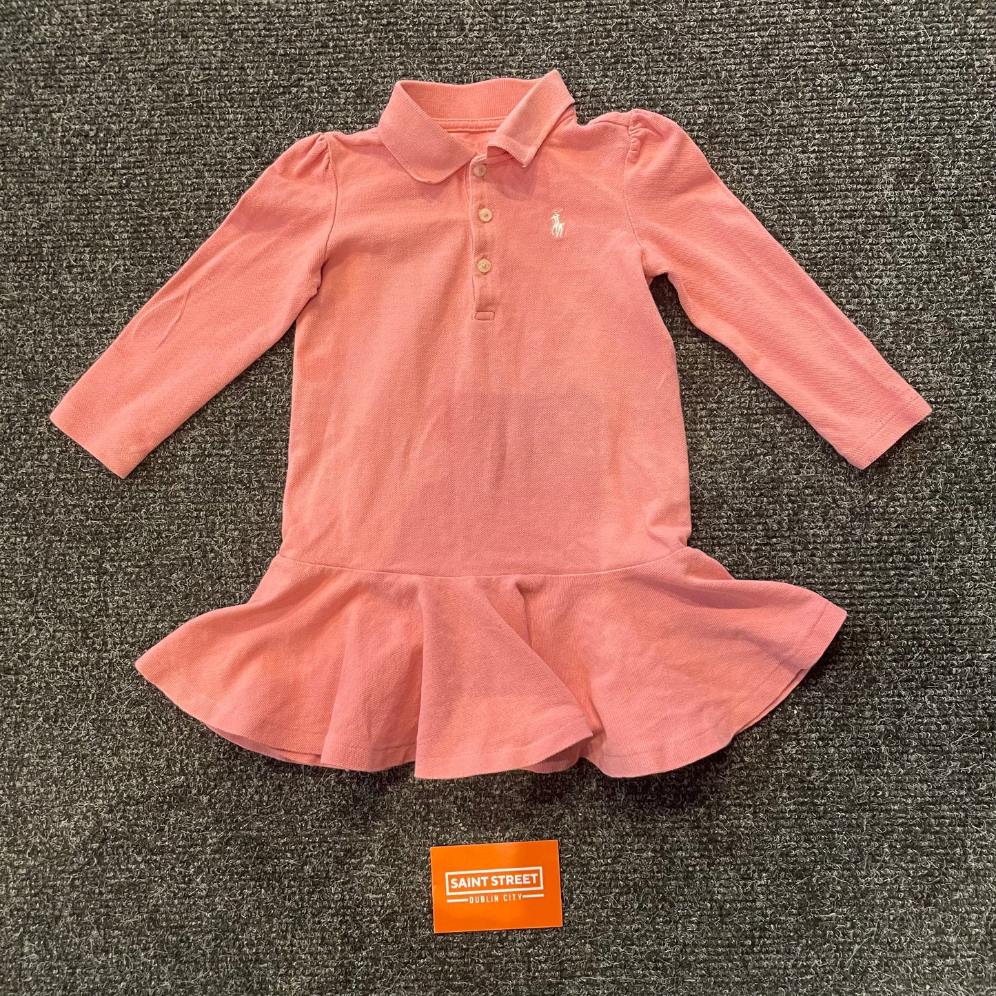 Ralph Lauren Dress Pink