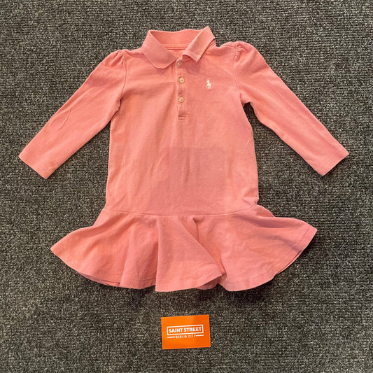 Ralph Lauren Dress Pink