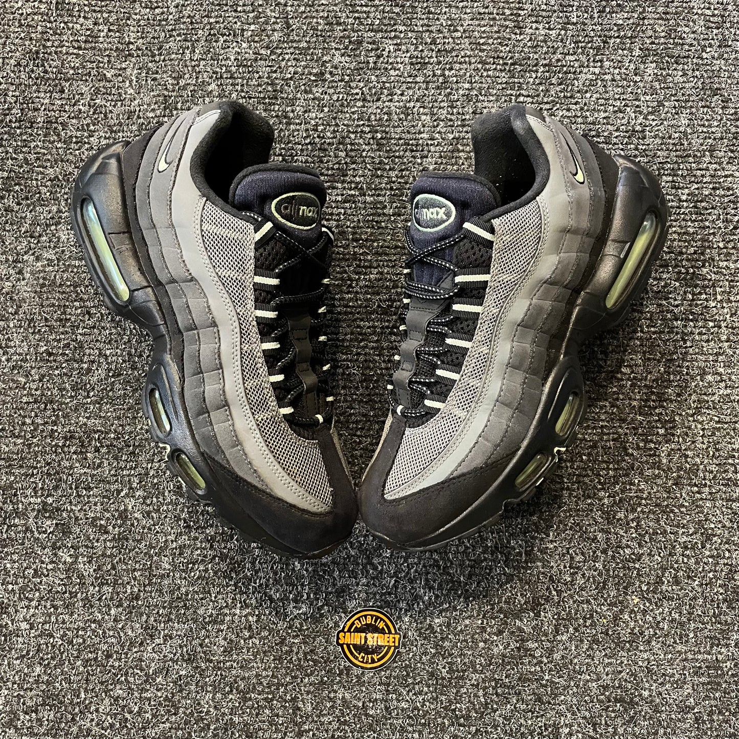 Nike Air Max 95 Vapor Green
