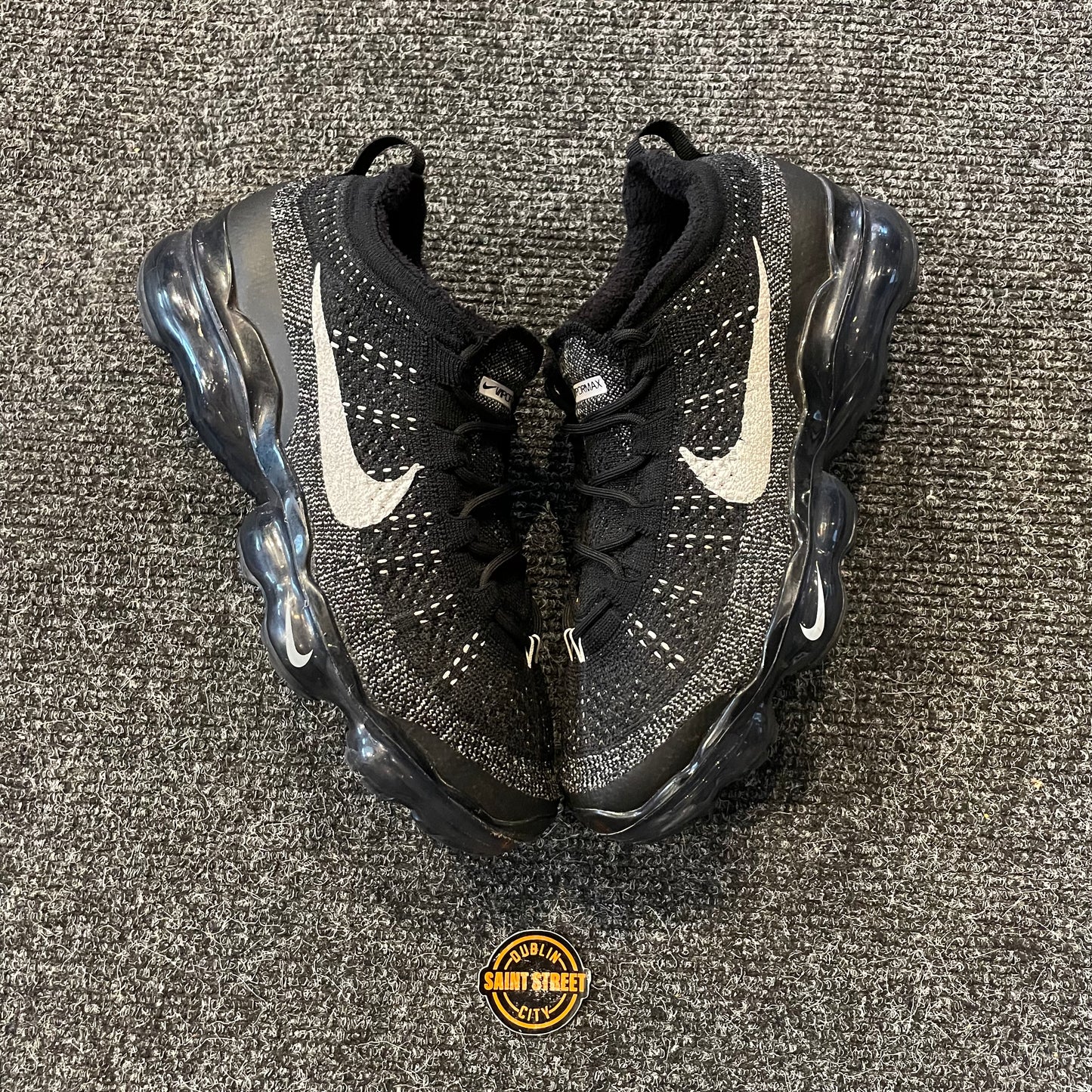 Nike Vapormax Flykint Oreo