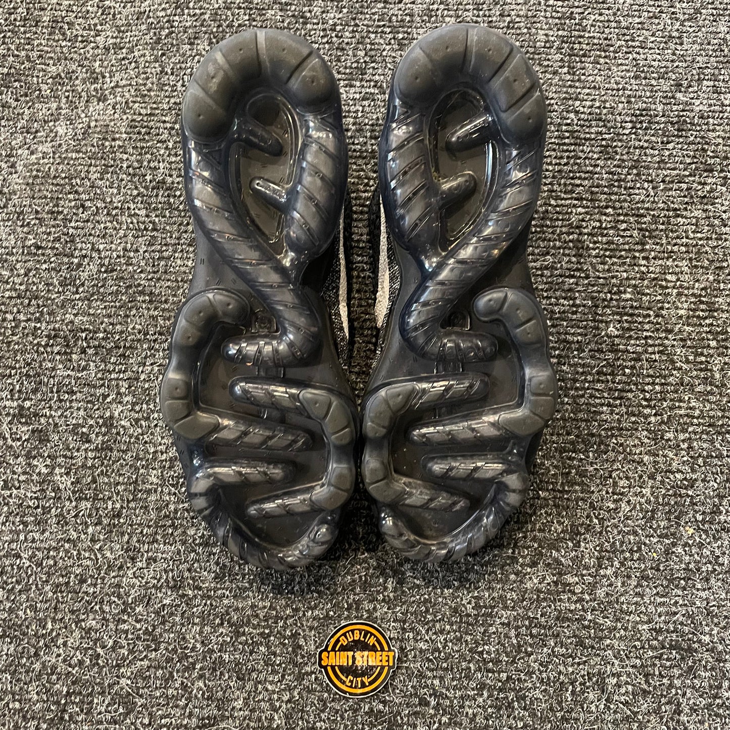 Nike Vapormax Flykint Oreo