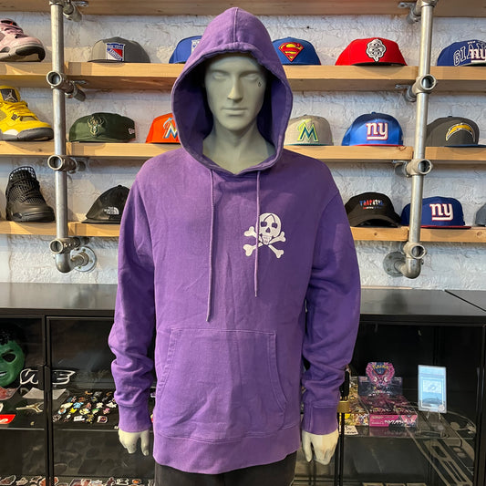 BBC Icecream Hoodie Purple