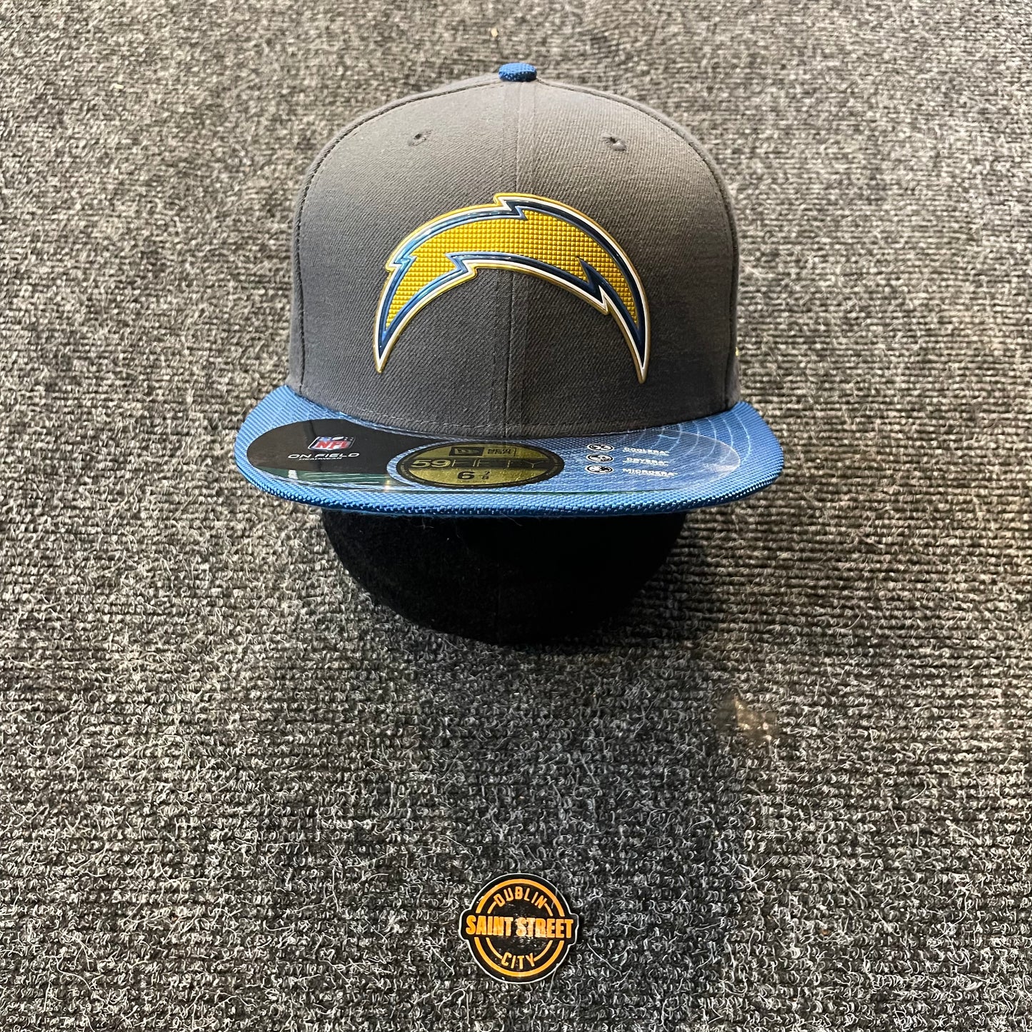 LA Chargers Fitted