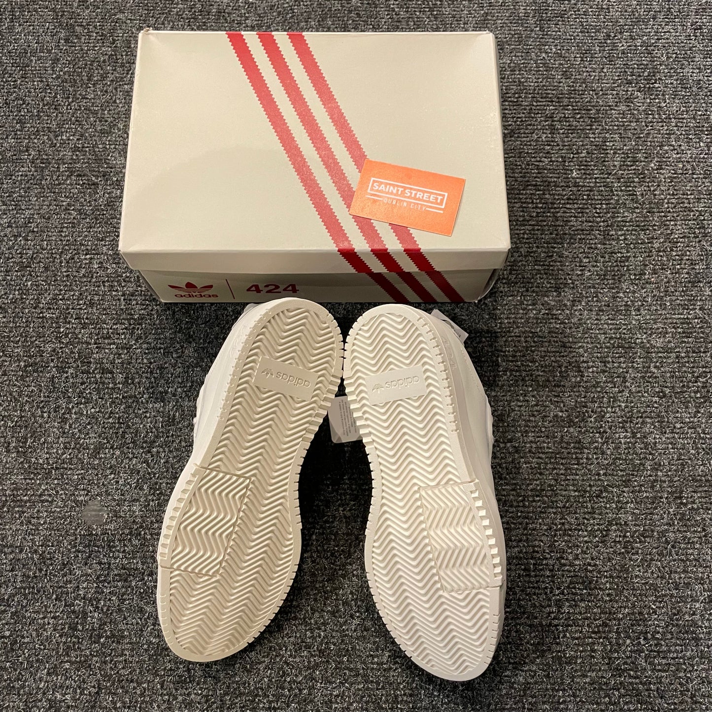 Adidas X 424 Sneaker White