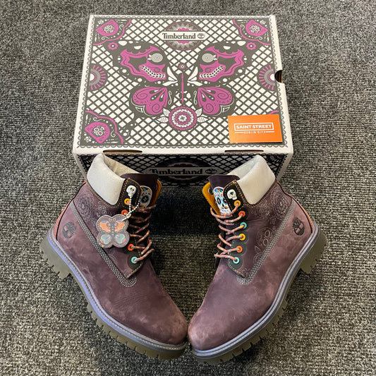 Timberland Dia De Las Muertos