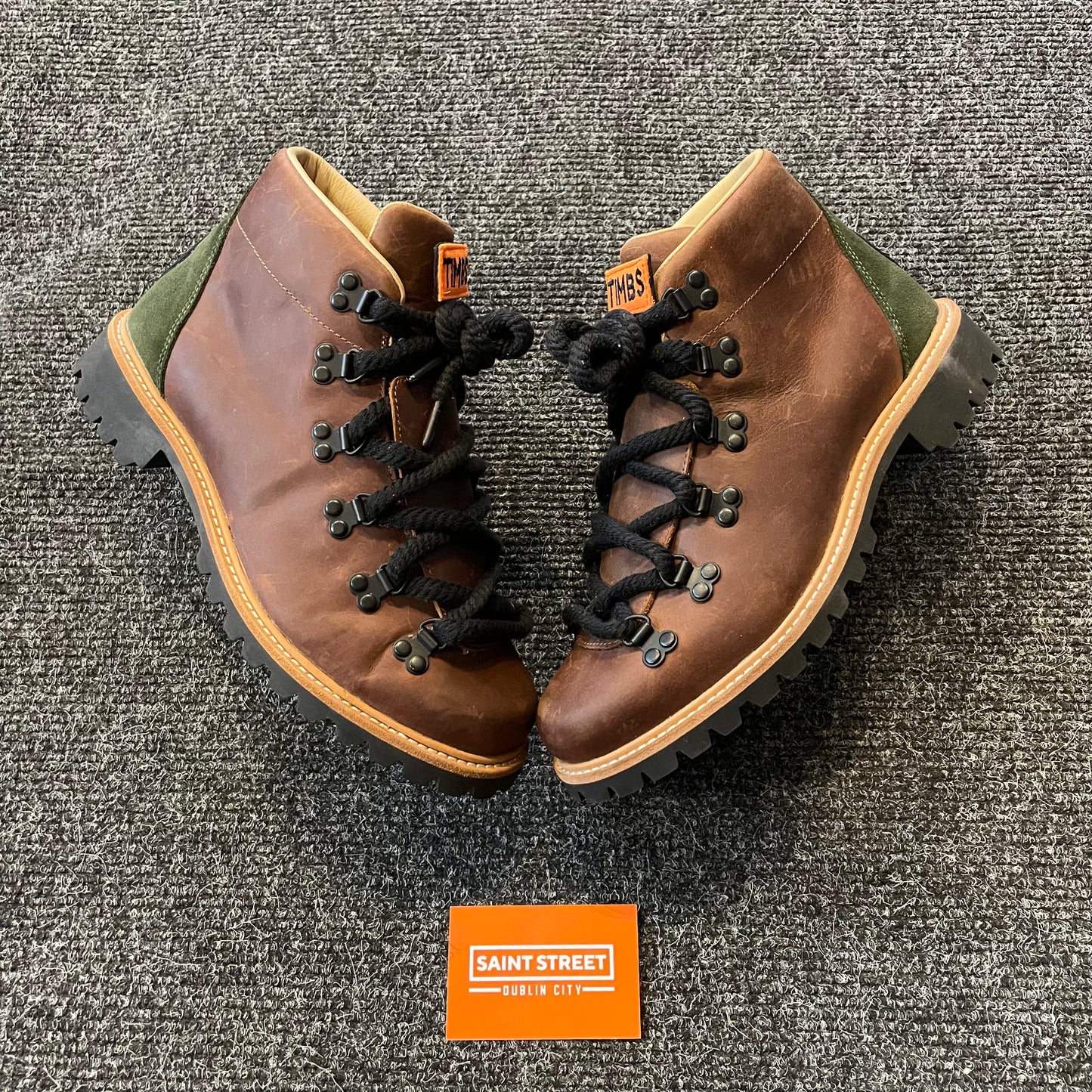 Timberland X Nina Chanel Hiker Boot