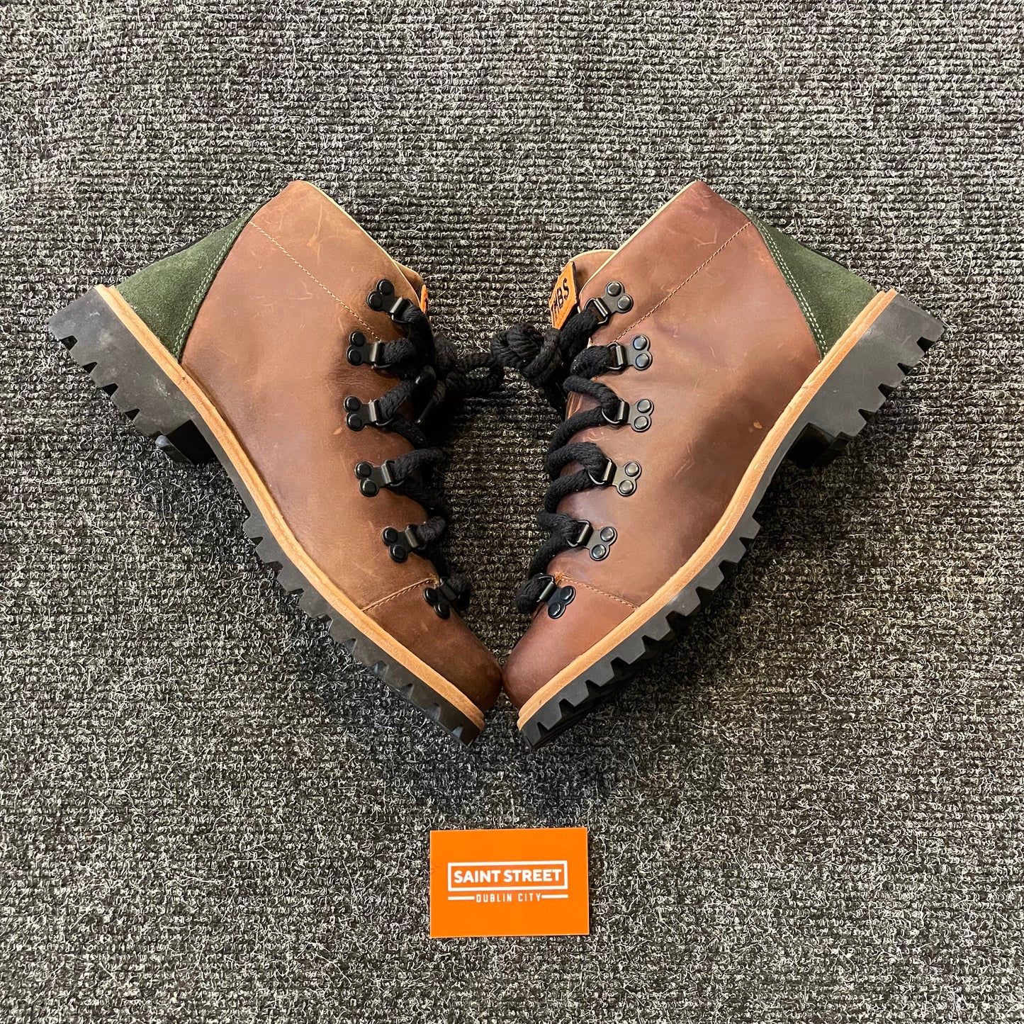 Timberland X Nina Chanel Hiker Boot