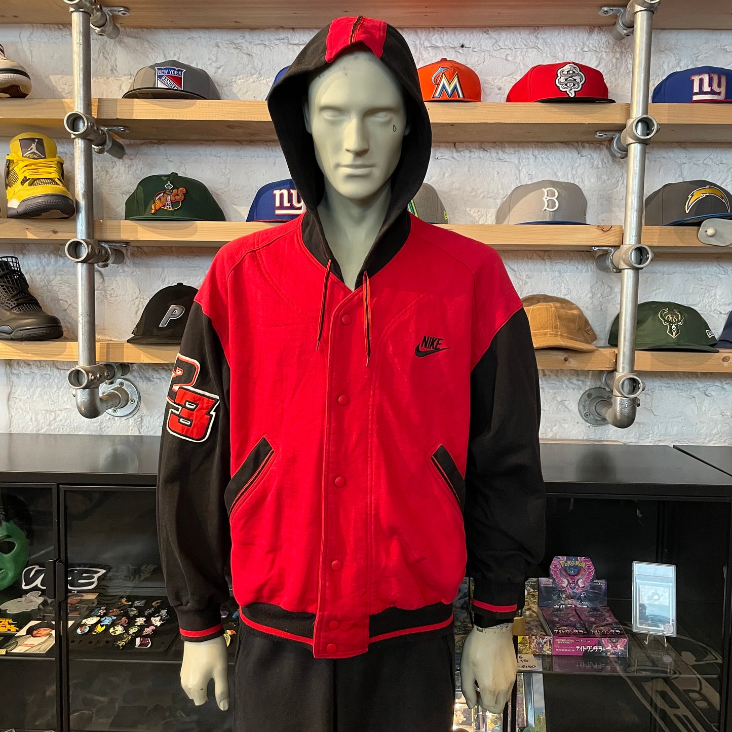 Air Jordan Vintage Hooded Varsity