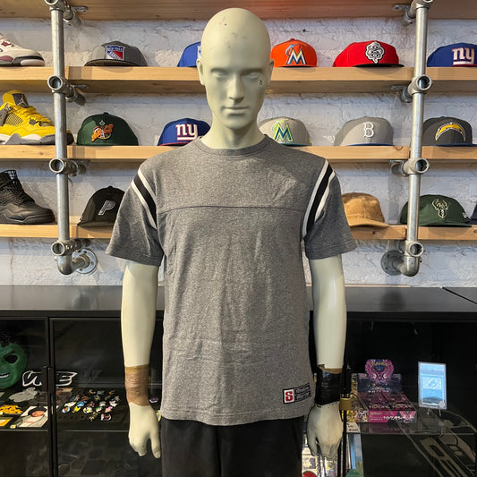 Stussy International Tribe Tee Grey