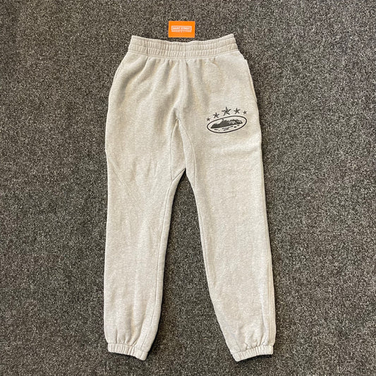 Cortiez 5 Star Joggers Grey