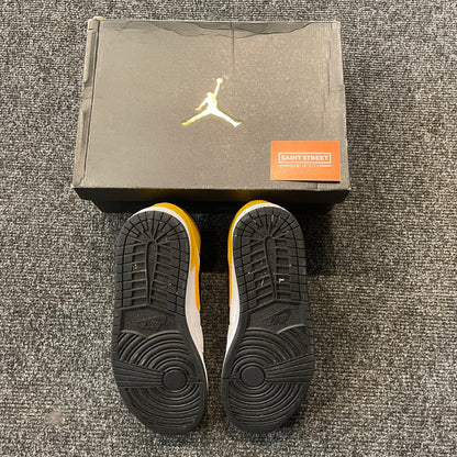 Air Jordan 1 Mid Ochre , Uk 9