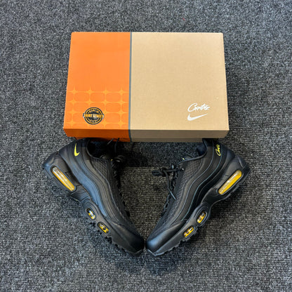 Nike X Cortiez Air Max 95 'Honey Black'