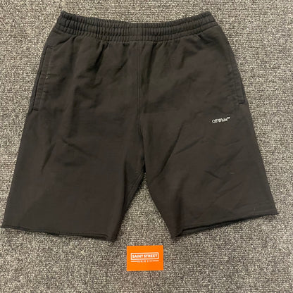 Off White Milan Swirl Shorts