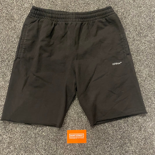 Off White Milan Swirl Shorts