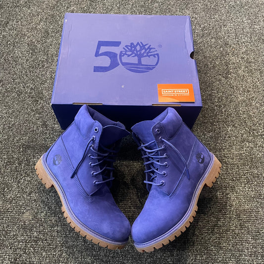 Timberland Boot Purple