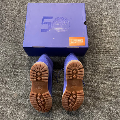 Timberland Boot Purple