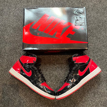 Load image into Gallery viewer, Air Jordan 1 High &#39;Patent Bred&#39;
