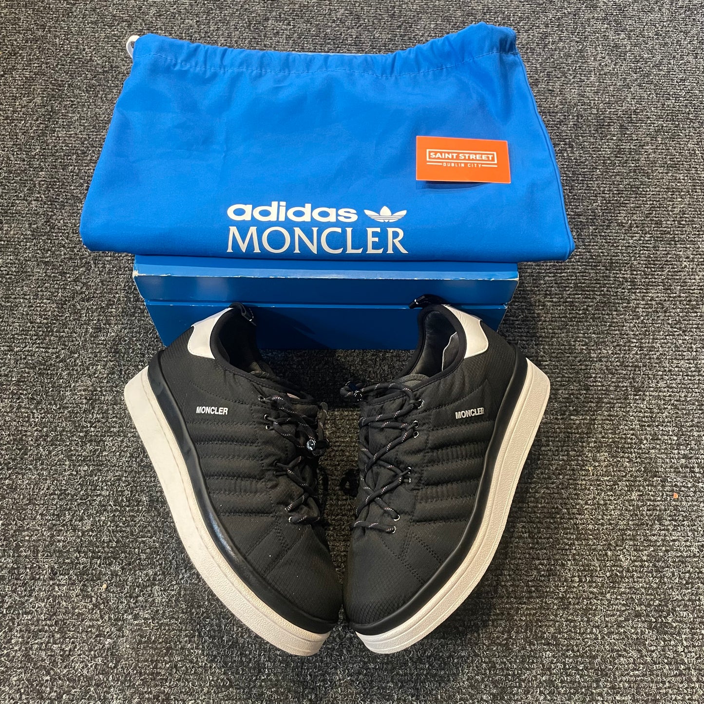 Moncler X Adidas Fourm