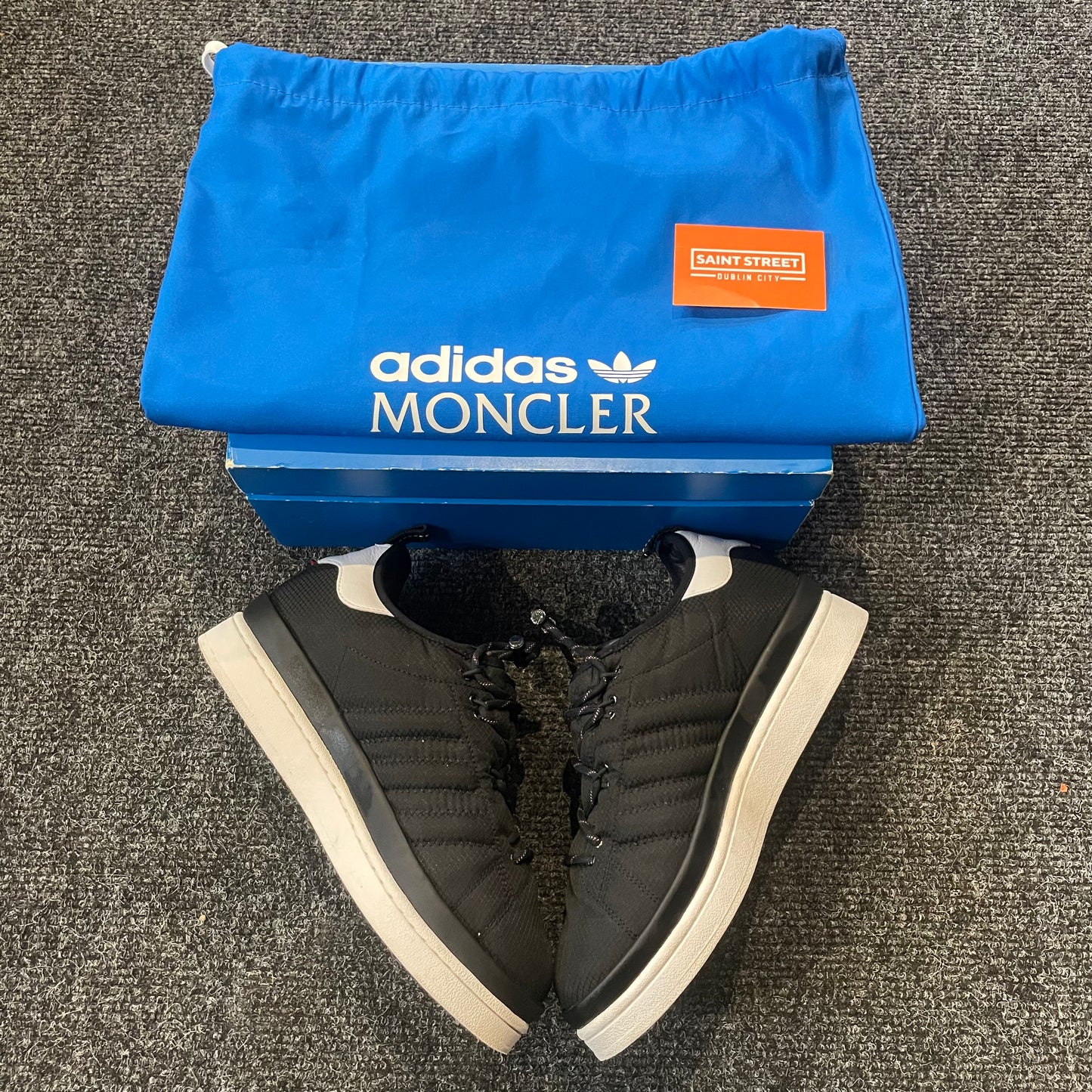 Moncler X Adidas Fourm