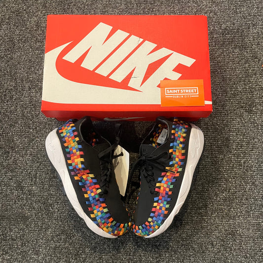 Nike Footscape Black/Multi