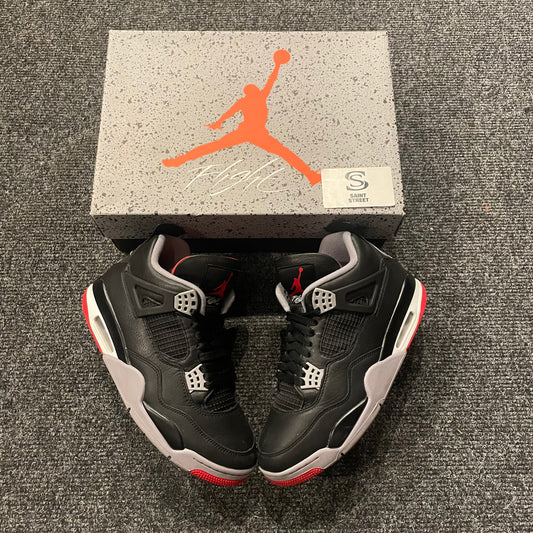 Air Jordan 4 'Bred Reimagined'