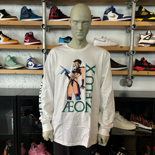 Supreme X Aeon Flux Longsleeve
