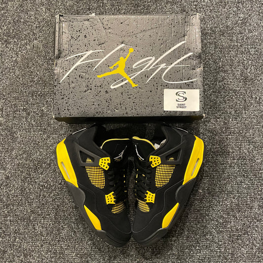 Air Jordan 4 'Thunder'