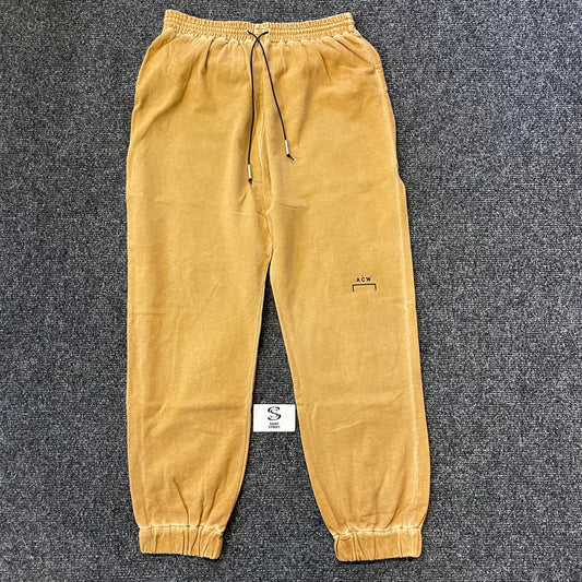 A Cold Wall Pants Brown