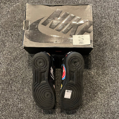 Nike X Supreme X NBA Air Force 1 Mid
