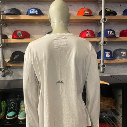 A Cold Wall LS Tee