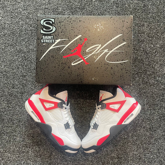 Air Jordan 4 'Red Cement'