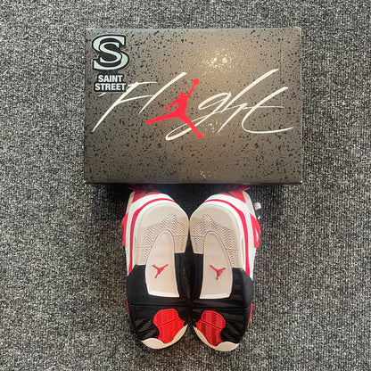 Air Jordan 4 'Red Cement'