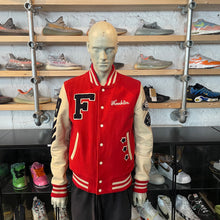 Load image into Gallery viewer, Franklin And Marshall Varsity Jacket
