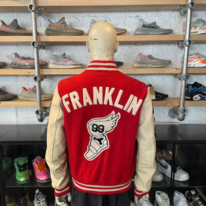 Franklin And Marshall Varsity Jacket