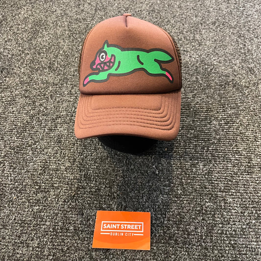 BBC Running Dog Trucker Hat