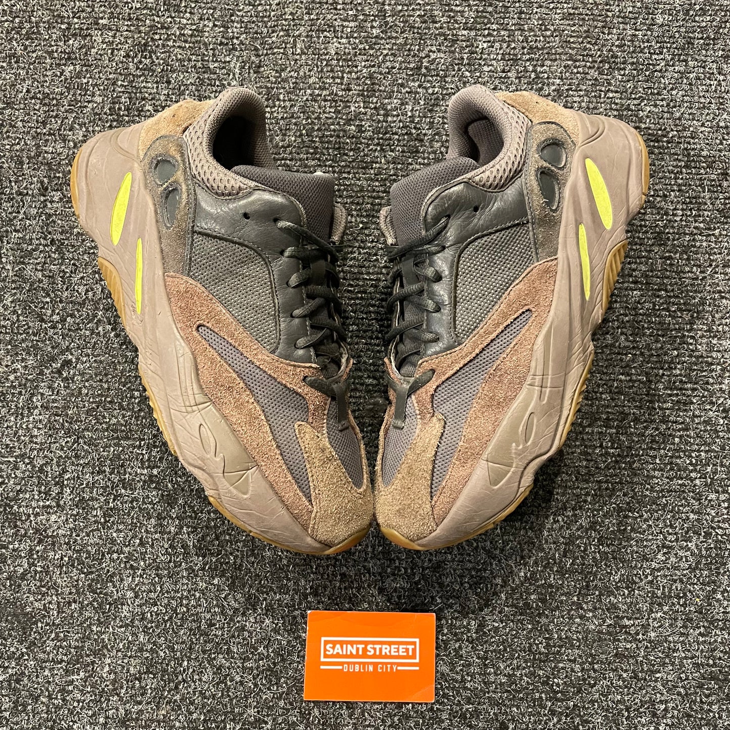 Adidas X Yeezy 700 'Mauve'