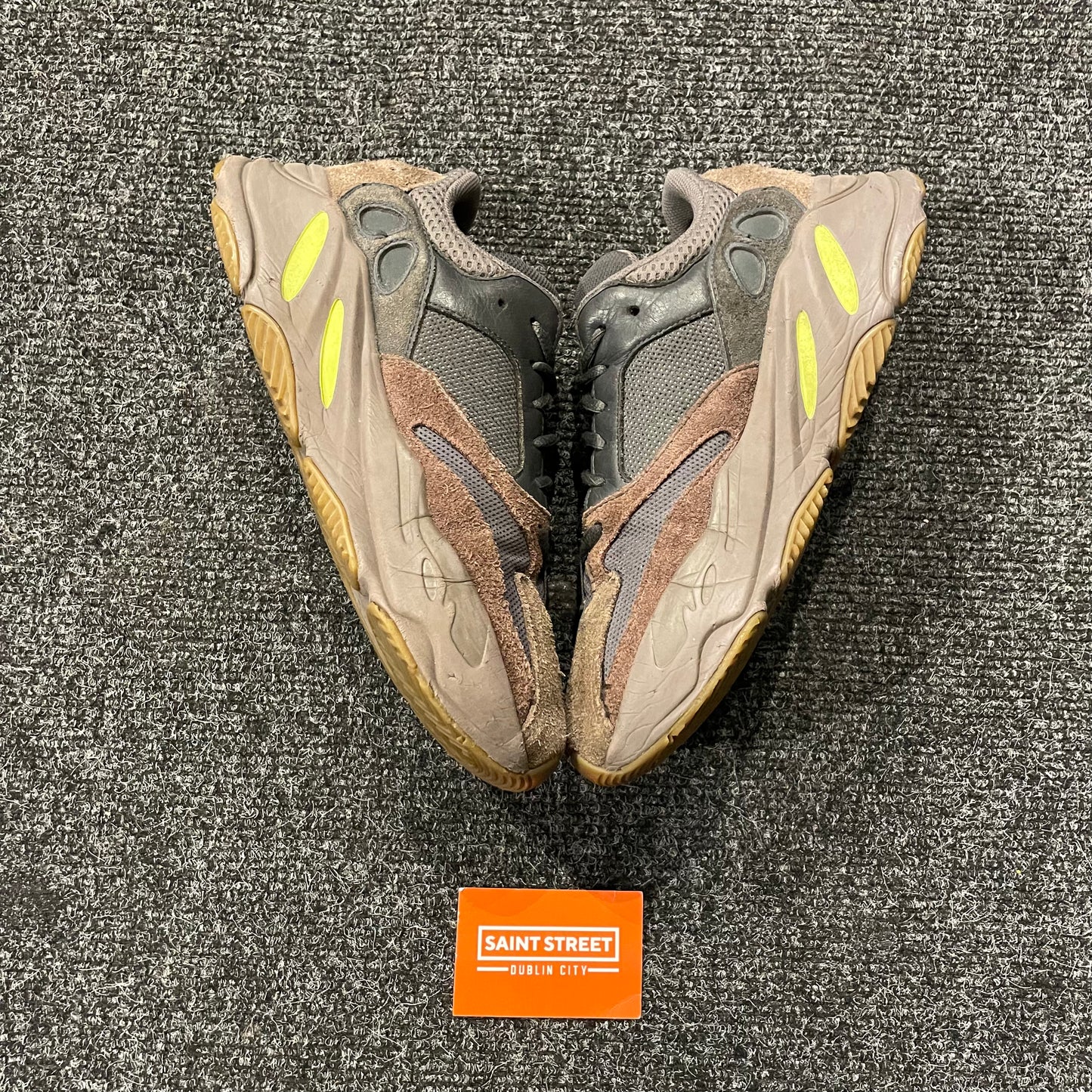 Adidas X Yeezy 700 'Mauve'