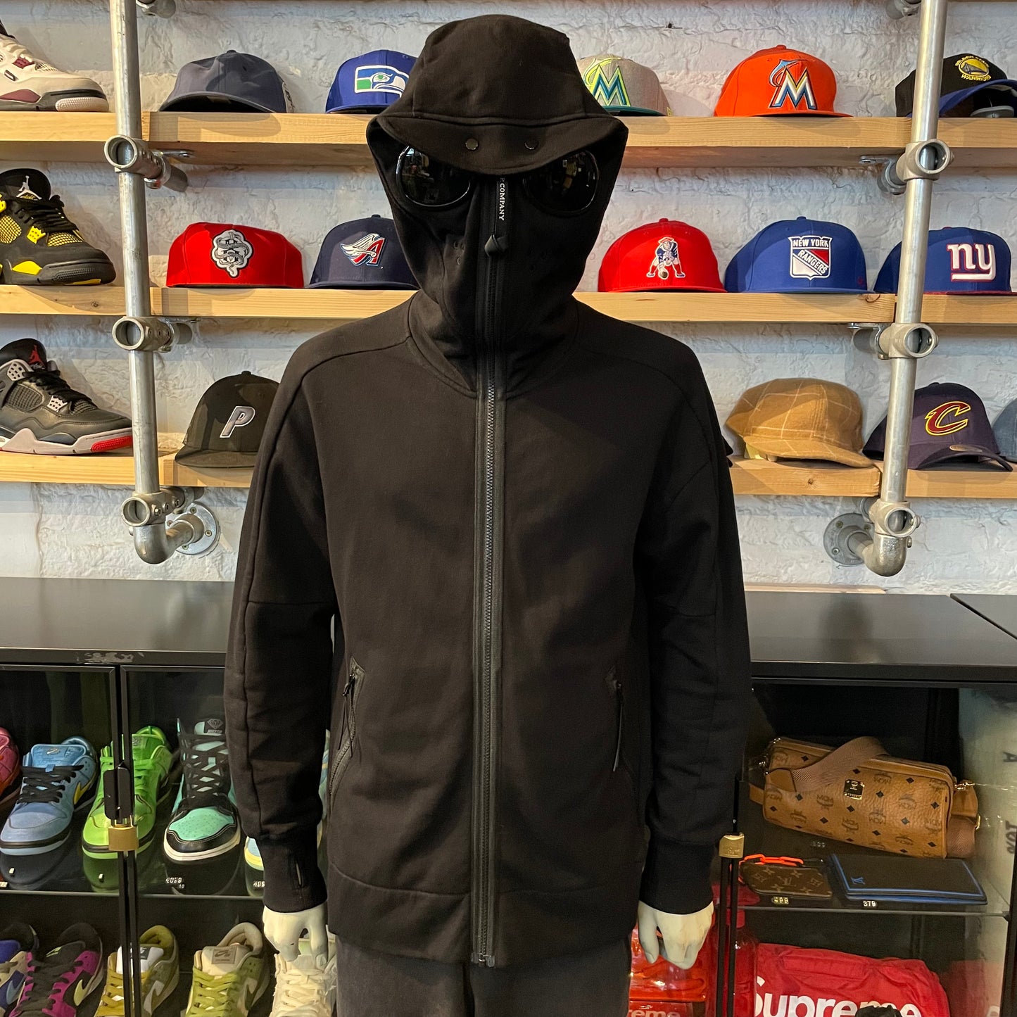 CP Company 'Goggle Hoodie