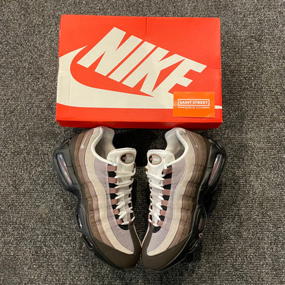 Nike Air Max 95 OG Big Bubble 'Velvet Brown'